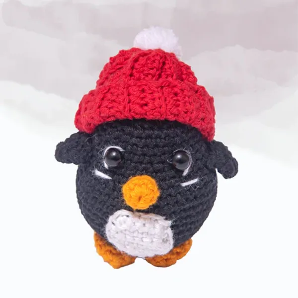 Black_Cotton_Mini_Penguin_Toys