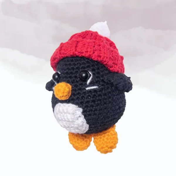 Black_Cotton_Mini_Penguin_Toys