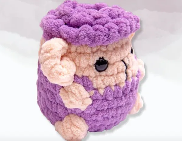Lavender_Mini_Sheep_Mini_Toys
