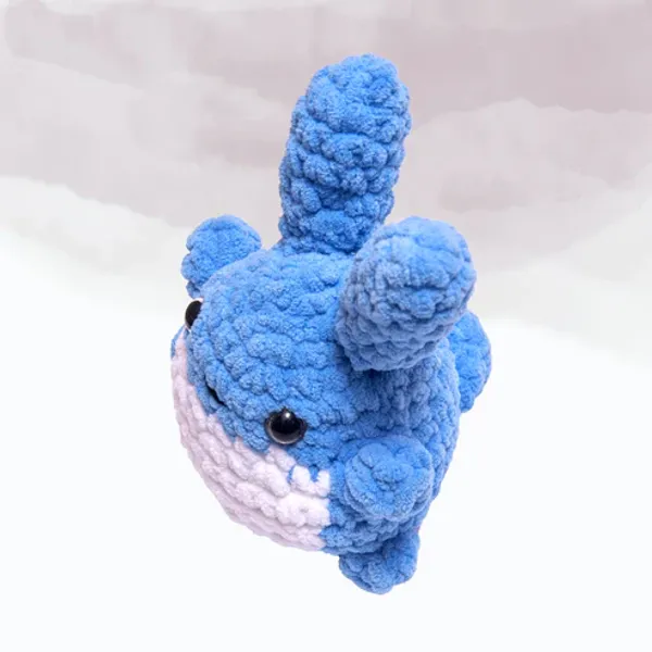 Blue_Chu_Totoro_Mini_Toys