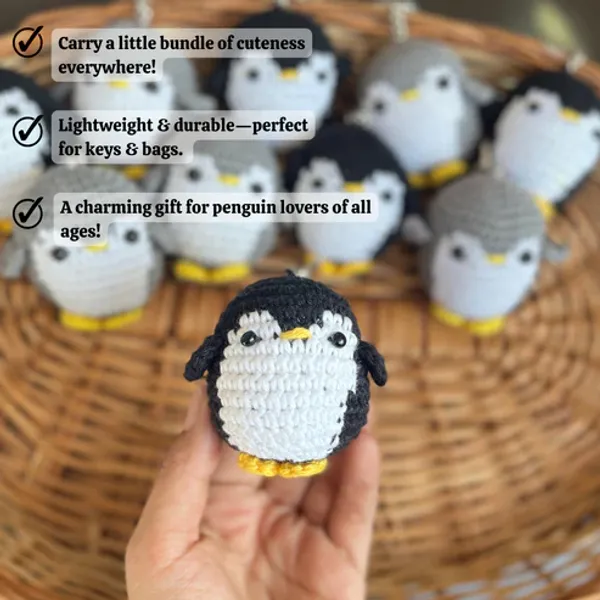Black_Penguin_Keychain