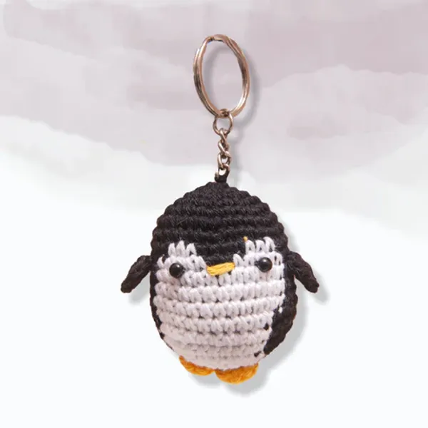 Black_Penguin_Keychain