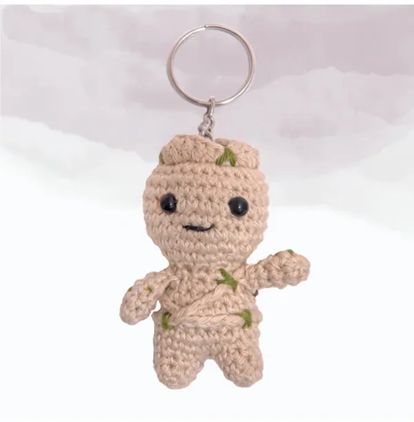Beige_Groot_Keychain