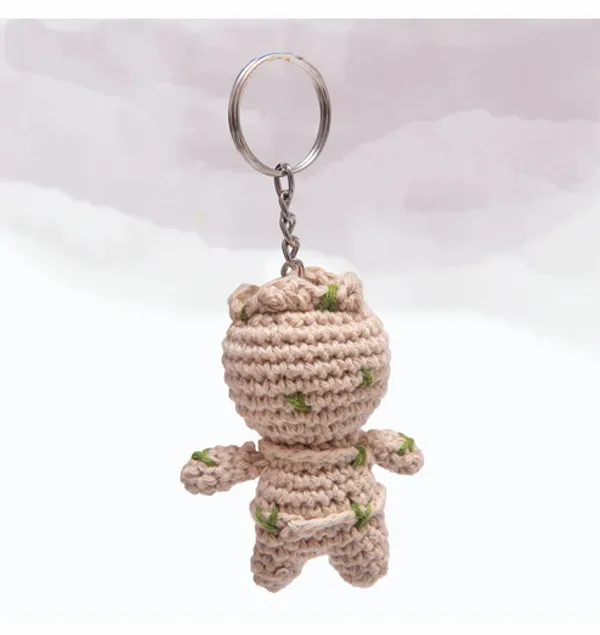 Beige_Groot_Keychain