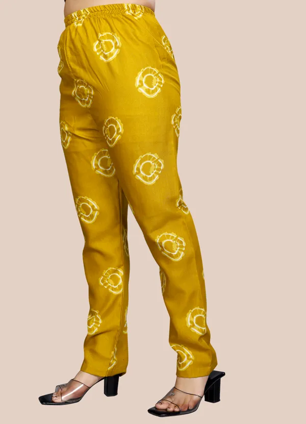 Yellow_Cotton_Kurti_Pant_Dupatta_Set_For_Women