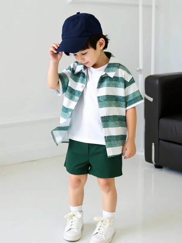 Multicolor_Fancy_Printed_Co-Ord_Set_For_Boys_Kids