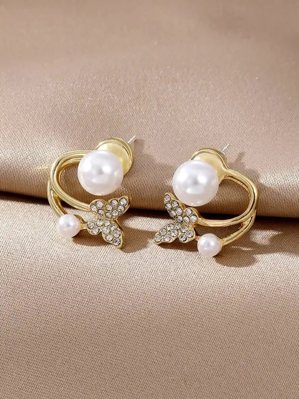 Golden_Stainless_Steel_Designer_Korean_Style_Plated_Stone_Cute_Stud_Drop_Earring_For_Women