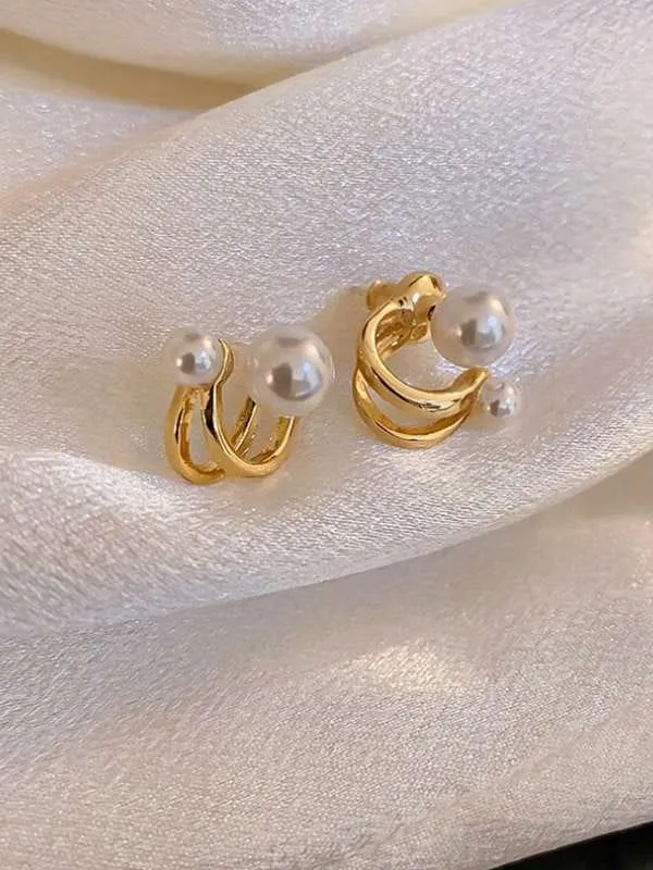 Golden_Stainless_Steel_Designer_Korean_Style_Plated_Stone_Cute_Stud_Drop_Earring_For_Women