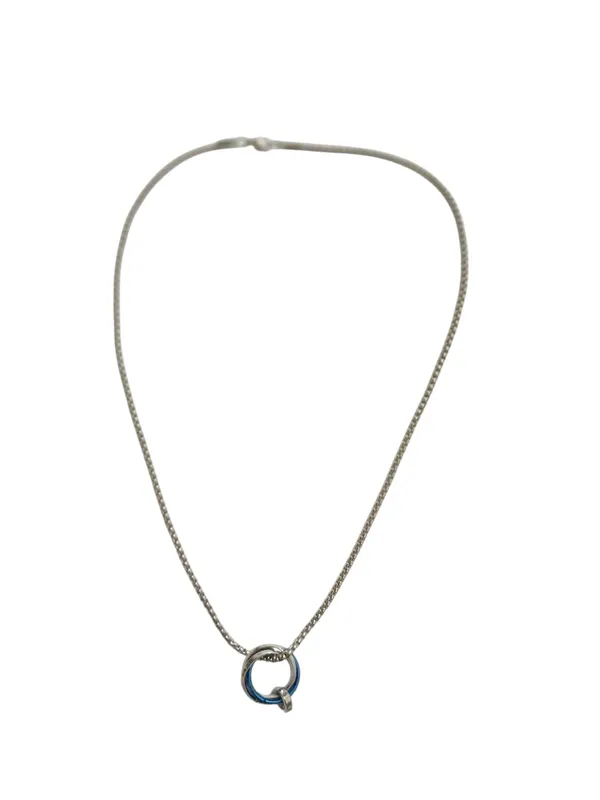 Silver_Stainless_Steel_Plated_U_Shaped_Chain_Link_Anti_Tarnish_State_Necklace_For_Men