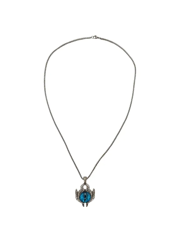 Multicolor_Stainless_Steel_Evil_Eye_Locket_Fashion_Gift_Pendant_For_Men