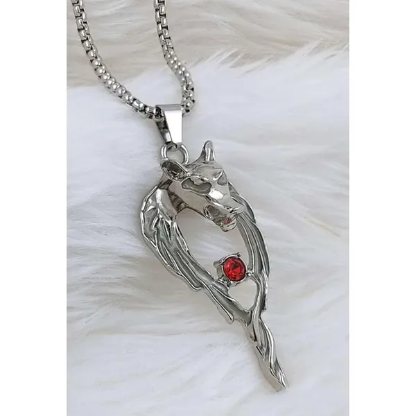 Silver_Stainless_Steel_Lockets_Chain_Pendant_For_Men
