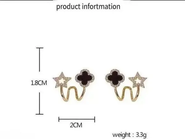 Golden_Stainless_Steel_Latest_Stylish_Gold_Plated_Crystal_Stud_Earring_For_Women