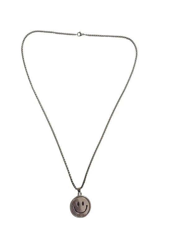 Multicolor_Stainless_Steel_Gothic_Smiley_Cool_Hippie_Streetwears_Necklaces_Kpop_Choker_With_Pendant_For_Women
