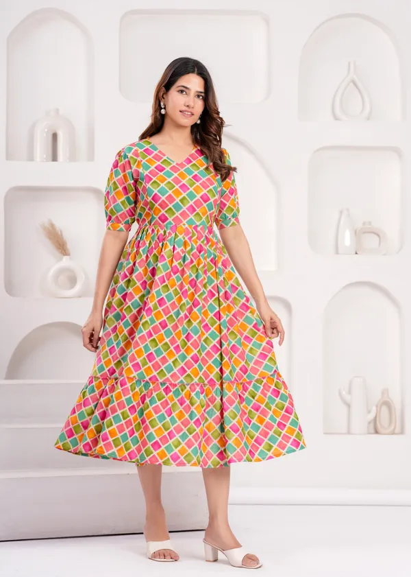 Maternity_Feeding_Kurti_For_Women_|_Cotton_Blend_Anarkali_Dress_With_Nursing_Zip_For_Pre_&_Post_Pregnancy