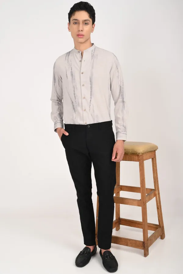 Beige_Imported_Print_Regular_Shirts_For_Men