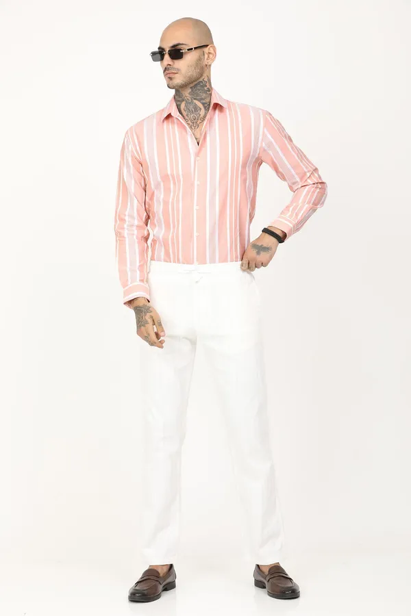 Elegant_Pure_Cotton_Regular_Shirts_For_Men