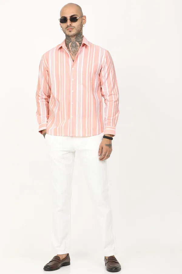 Elegant_Pure_Cotton_Regular_Shirts_For_Men