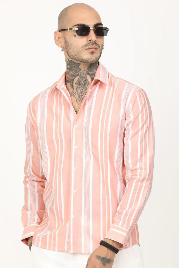 Elegant_Pure_Cotton_Regular_Shirts_For_Men