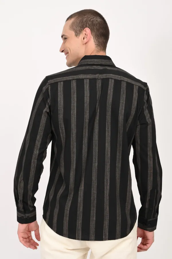 Elegant_Pure_Cotton_Regular_Shirts_For_Men