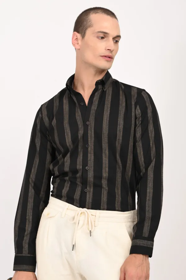 Elegant_Pure_Cotton_Regular_Shirts_For_Men