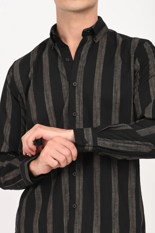 Elegant_Pure_Cotton_Regular_Shirts_For_Men