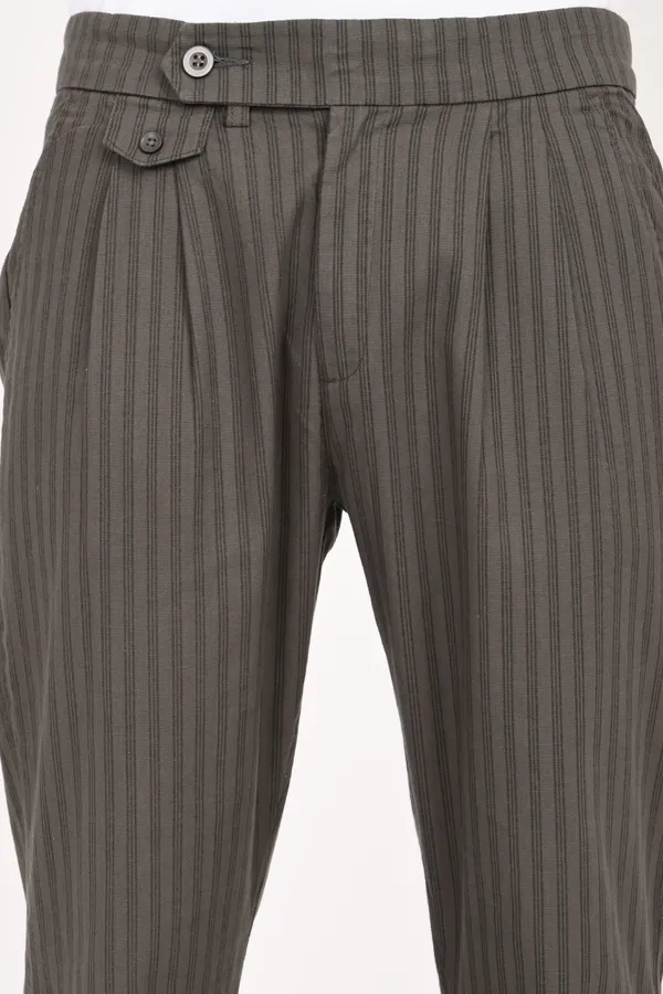 Melange_Grey_Cotton_Regular_Trouser_For_Men