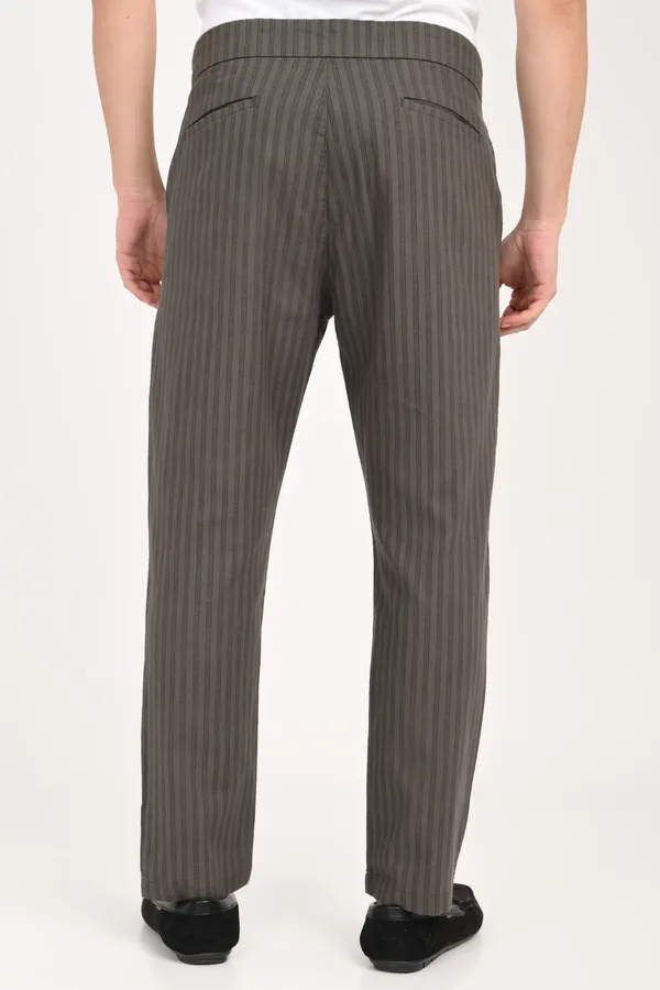 Melange_Grey_Cotton_Regular_Trouser_For_Men