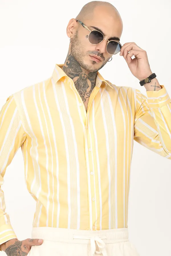 Elegant_Pure_Cotton_Regular_Shirts_For_Men