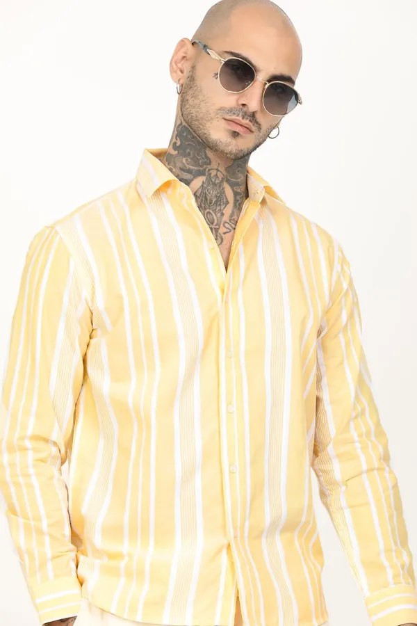 Elegant_Pure_Cotton_Regular_Shirts_For_Men