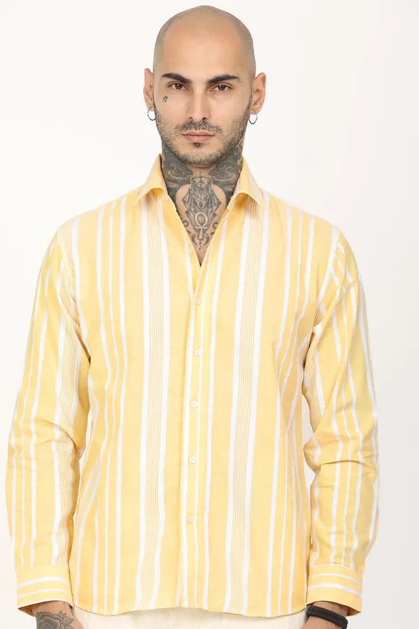 Elegant_Pure_Cotton_Regular_Shirts_For_Men