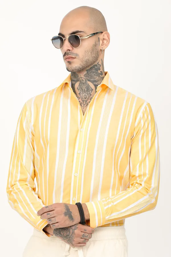 Elegant_Pure_Cotton_Regular_Shirts_For_Men