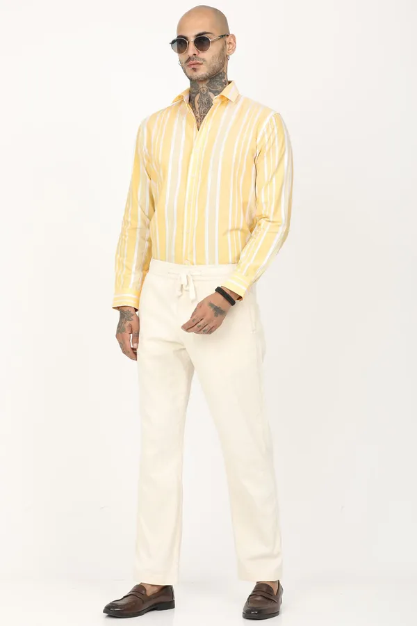 Elegant_Pure_Cotton_Regular_Shirts_For_Men