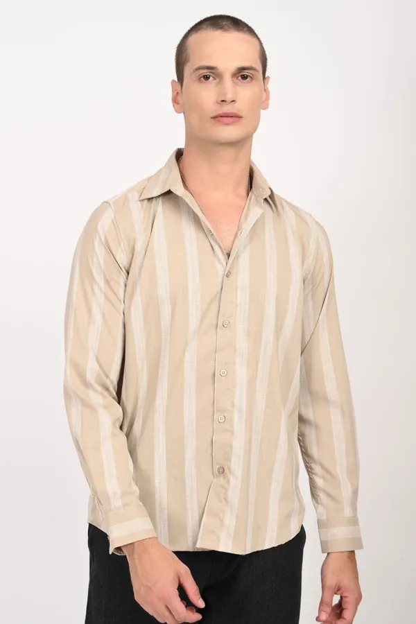 Elegant_Pure_Cotton_Regular_Shirts_For_Men