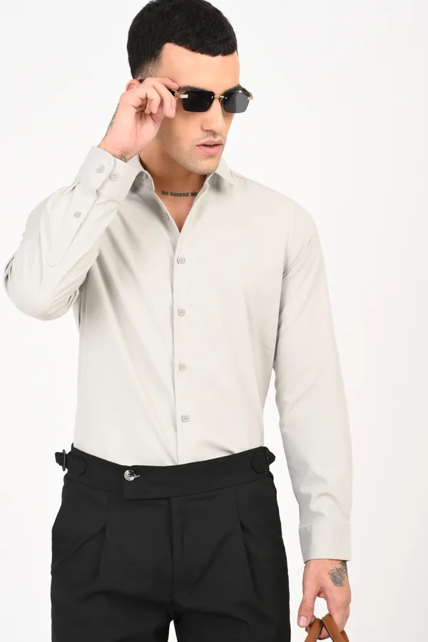 Light_Grey_plain_Full_Sleeve