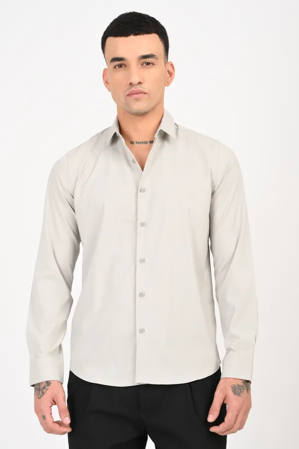 Light_Grey_plain_Full_Sleeve