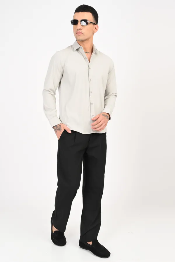 Light_Grey_plain_Full_Sleeve