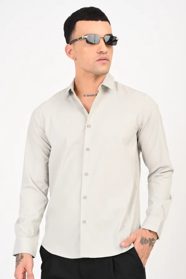 Light_Grey_plain_Full_Sleeve