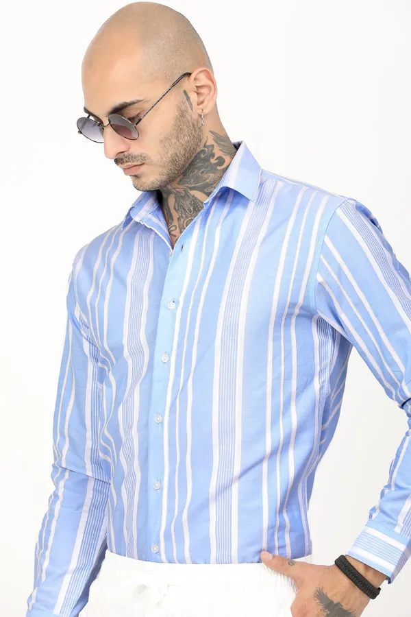 Elegant_Pure_Cotton_Regular_Shirts_For_Men
