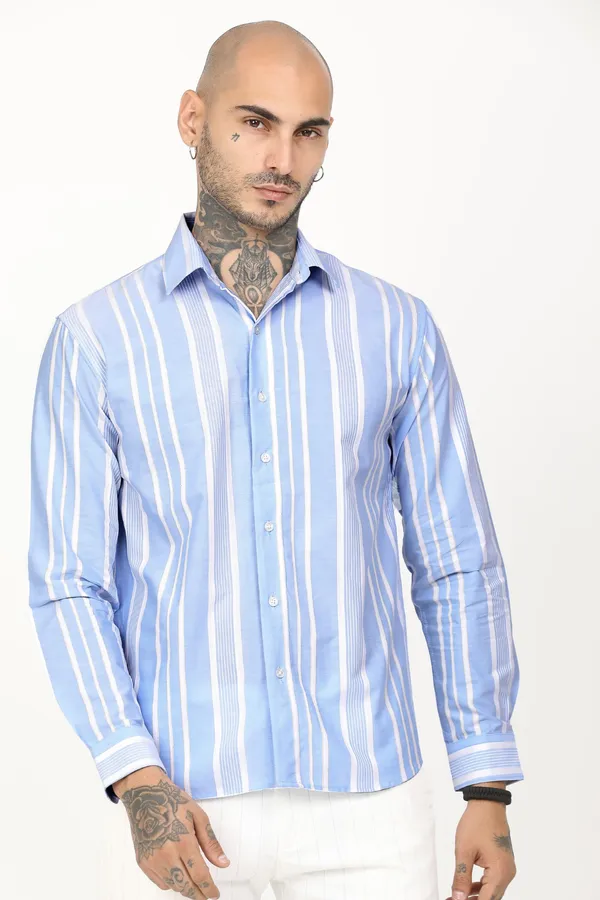 Elegant_Pure_Cotton_Regular_Shirts_For_Men