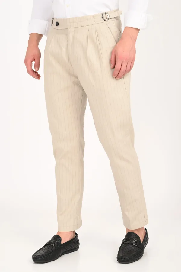 Cream_Cotton_Regular_Trouser_For_Men
