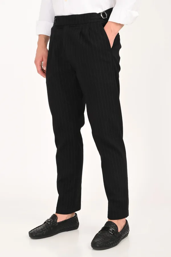 Black_Cotton_Regular_Trouser_For_Men