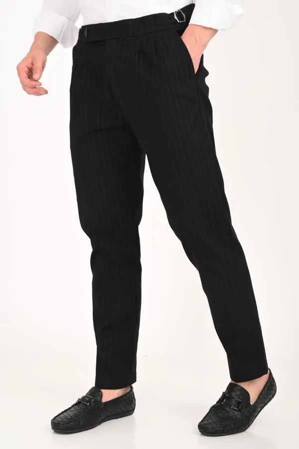Black_Cotton_Regular_Trouser_For_Men