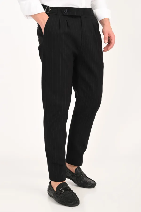 Black_Cotton_Regular_Trouser_For_Men