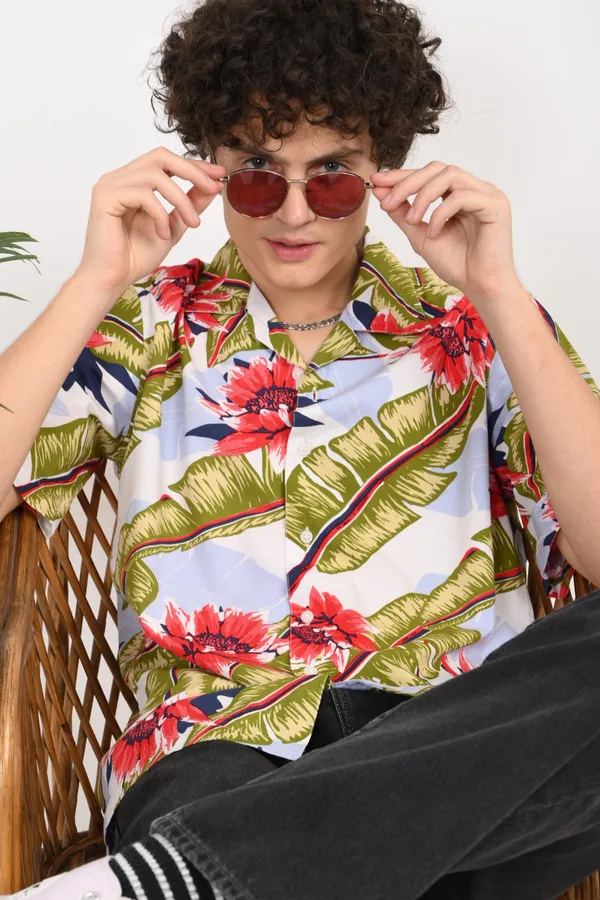 Elegant_Pure_Rayon_Print_Regular_Shirts_For_Men