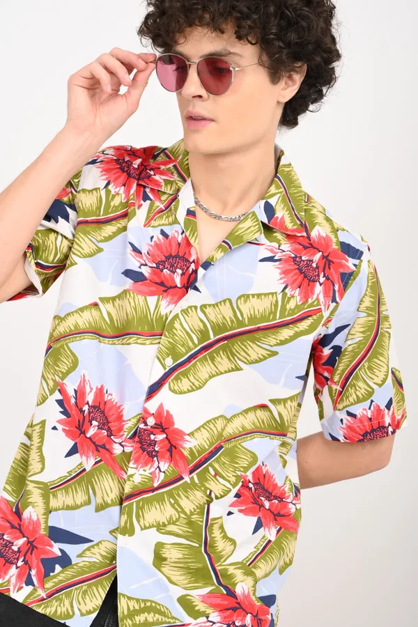 Elegant_Pure_Rayon_Print_Regular_Shirts_For_Men