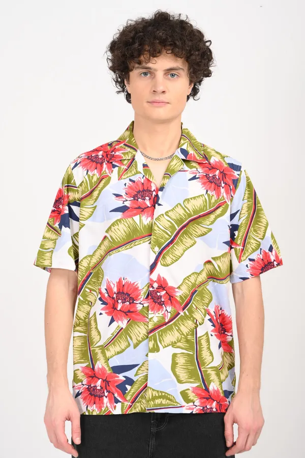 Elegant_Pure_Rayon_Print_Regular_Shirts_For_Men