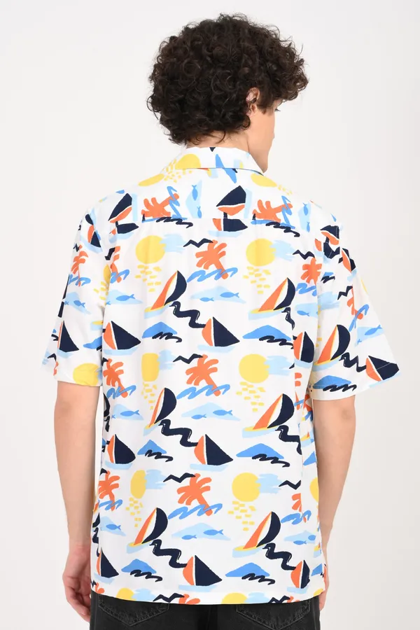 Elegant_Pure_Rayon_Print_Regular_Shirts_For_Men
