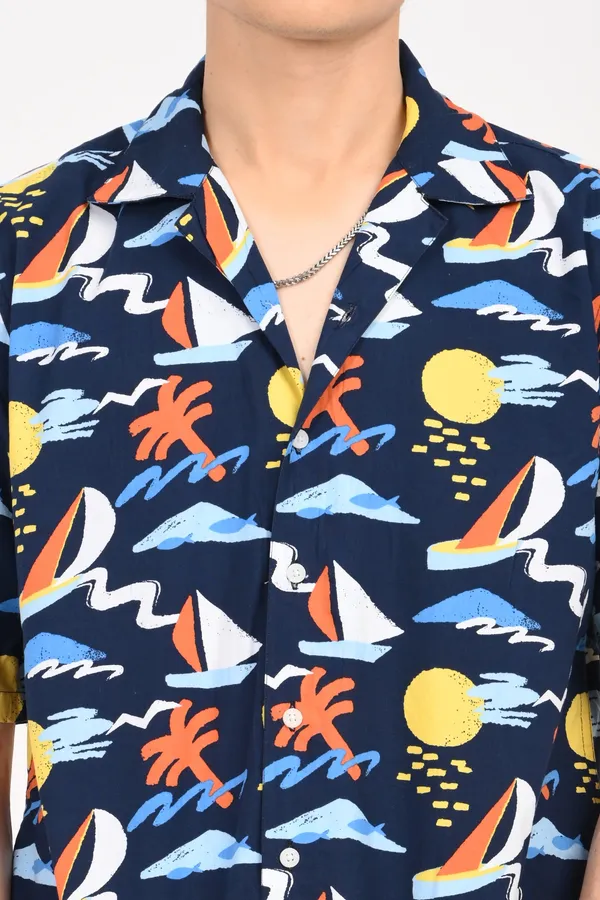 Elegant_Pure_Rayon_Print_Regular_Shirts_For_Men