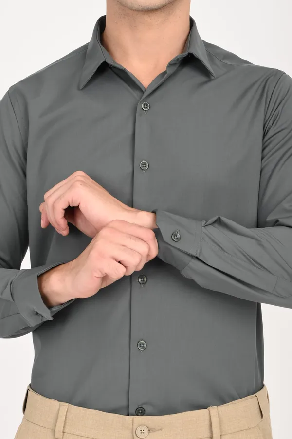 Elegant_Pure_Cotton_Regular_Shirts_For_Men
