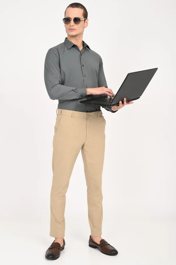 Elegant_Pure_Cotton_Regular_Shirts_For_Men